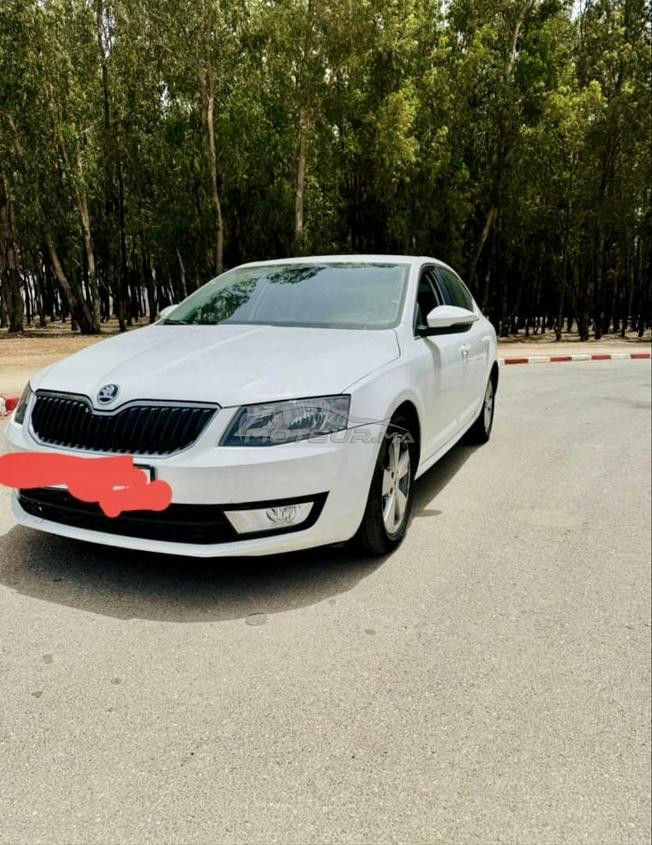 Skoda Octavia Diesel Manuelle 2014