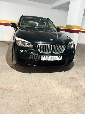 BM X1 في بورغون - 2