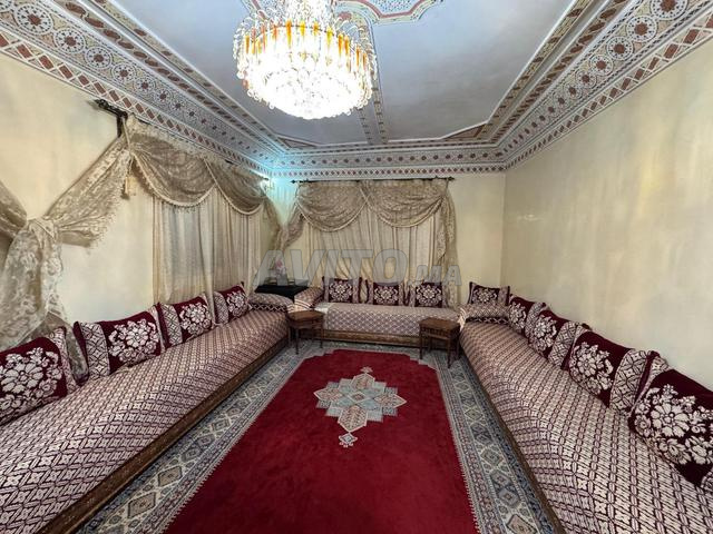 صالون مغربي كامل - 2