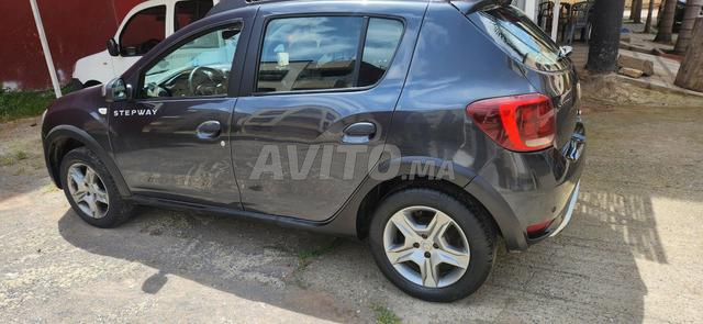 سانديرو ستيبواي كل الخيارات - 2