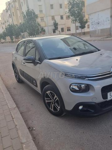 سيتروين C3 ديزل يدوية 2018 في الدار البيضاء - 2