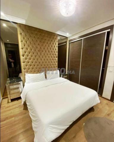 شقق مجهزة للكراء وفاخرة - 2