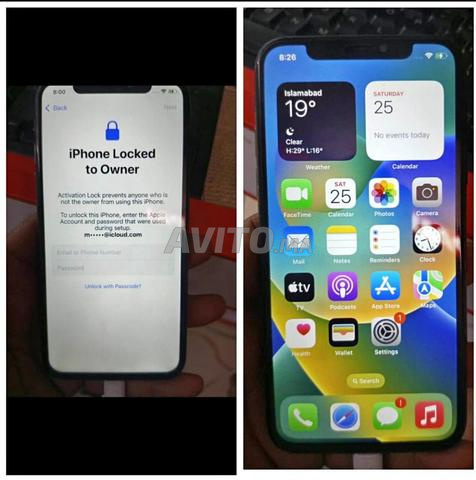 iPhone iCloud Bypass