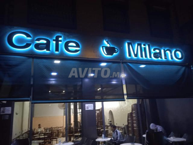 معدات مقهى للبيع - 2