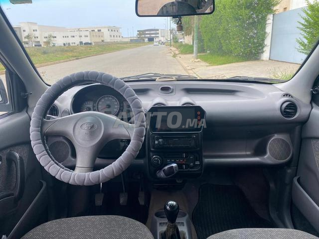 هيونداي أتوس بنزين يدوي 2006 في سلا - 2