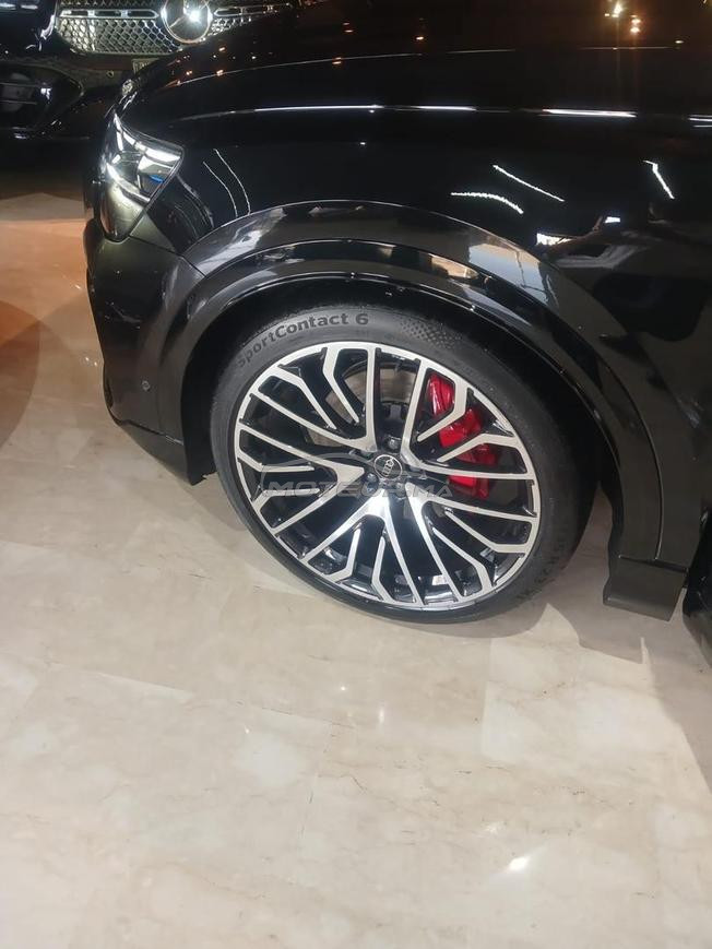 Audi Q8 Diesel Automatique 2025 à Rabat