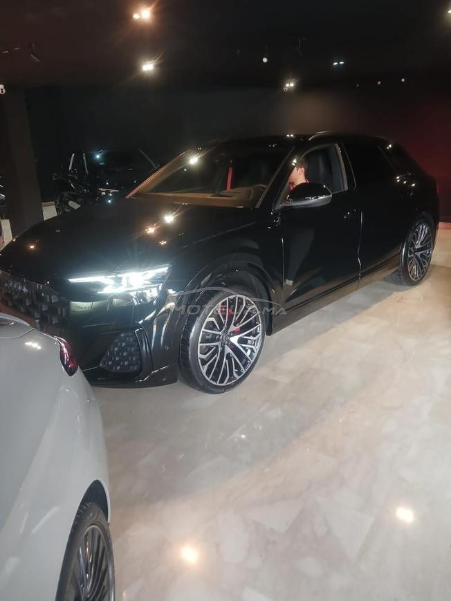 Audi Q8 Diesel Automatique 2025 à Rabat