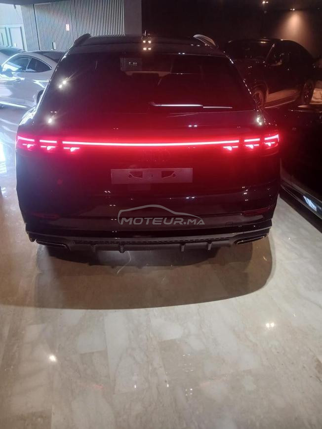 Audi Q8 Diesel Automatique 2025 à Rabat