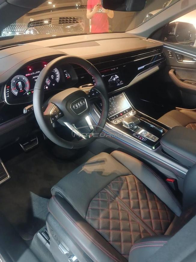 Audi Q8 Diesel Automatique 2025 à Rabat