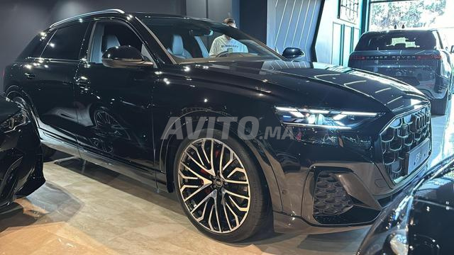 Audi Q8 Diesel Automatique 2025 à Rabat