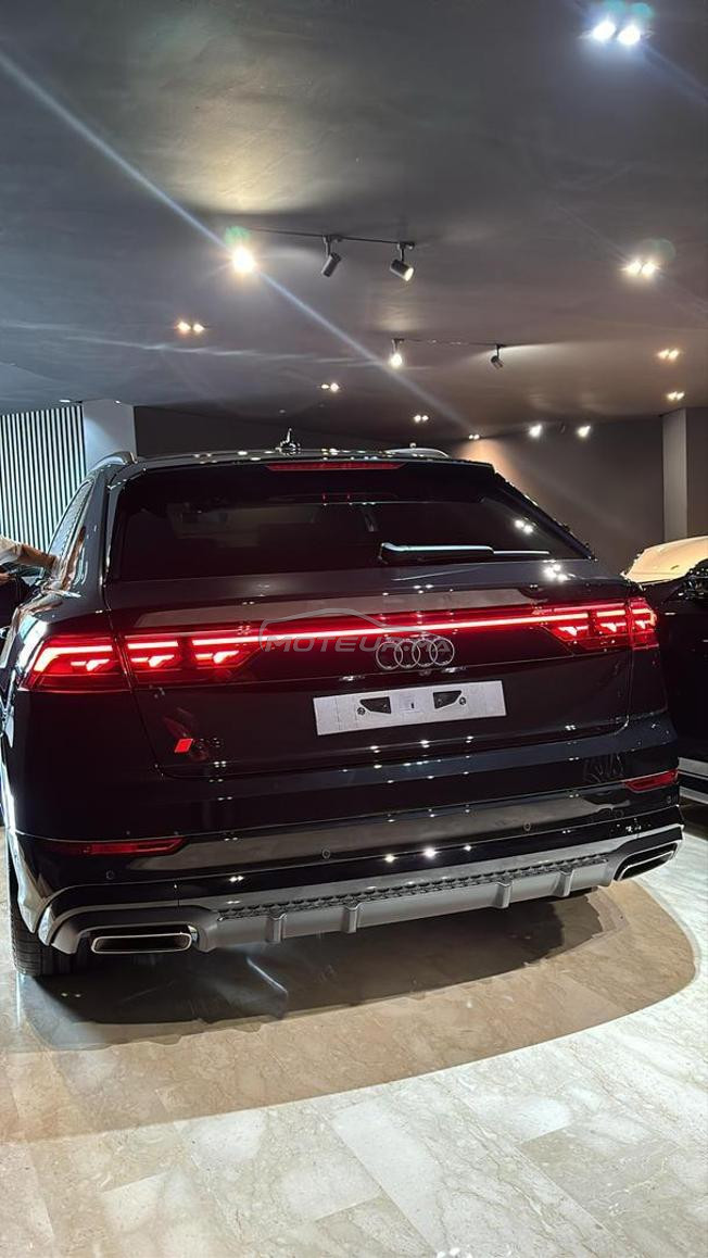 Audi Q8 Diesel Automatique 2025 à Rabat