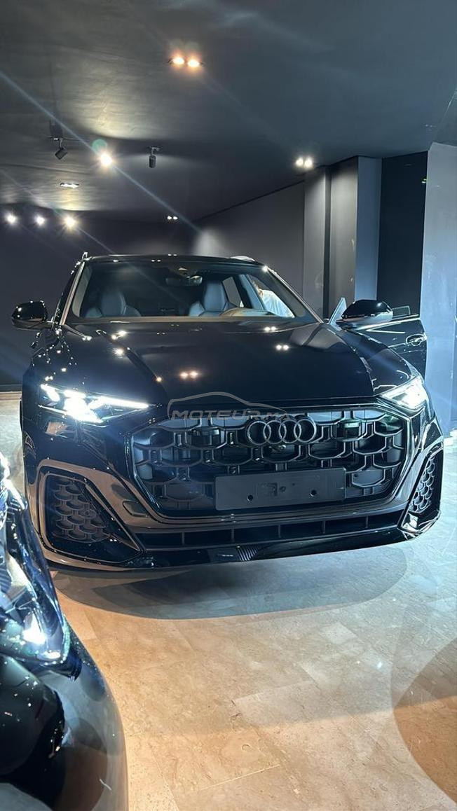 Audi Q8 Diesel Automatique 2025 à Rabat