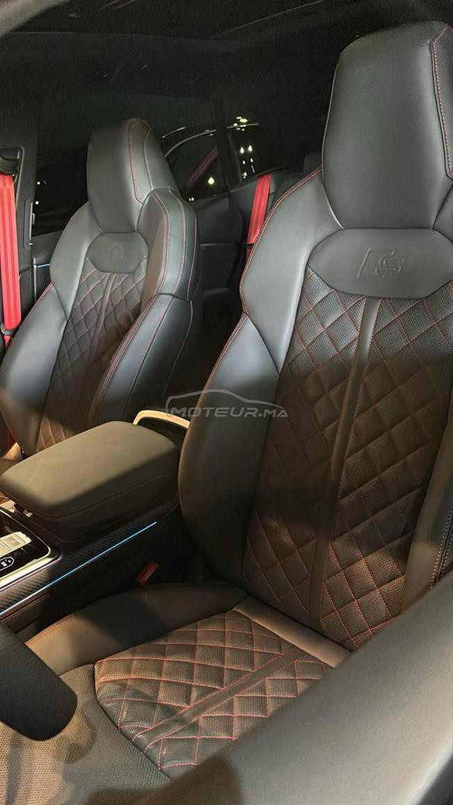 Audi Q8 Diesel Automatique 2025 à Rabat