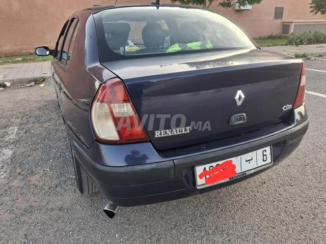 كليو 2 بنزين 2004 / حالة جيدة - 2