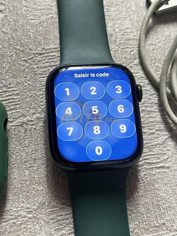 ساعة ابل سيريس 7 45 ملم - 2