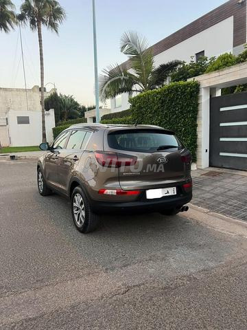 كيا سبورتاج 2016 - 2