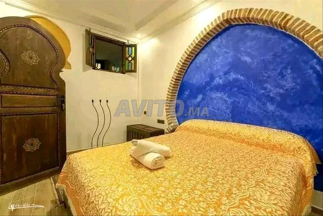 شقة تقليدية فاخرة بساحة وطأ حمام الشهيرة - 2