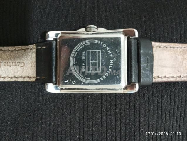 ساعة تومي هيلفيغر رجالية - 2