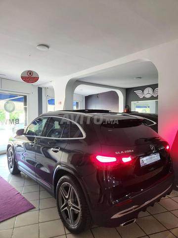 مرسيدس GLA حزمة AMG المالك الأول - 2