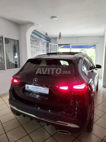 مرسيدس GLA حزمة AMG المالك الأول