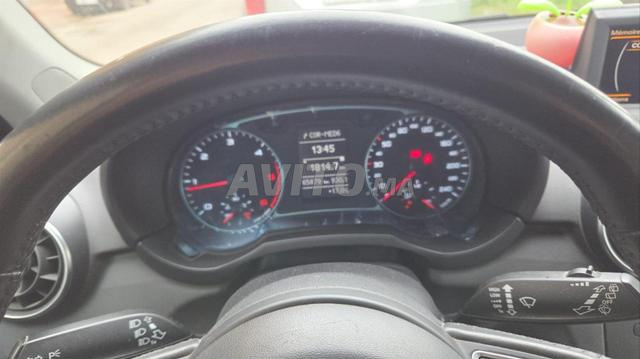 Audi A1 Diesel Manuelle 2015 à Rabat