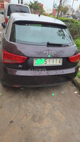 أودي A1 ديزل يدوية 2015 في الرباط - 2