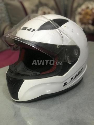 خوذة دراجة نارية - 2