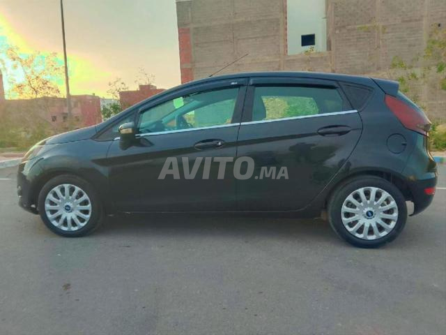 فورد فييستا مازوت - 2