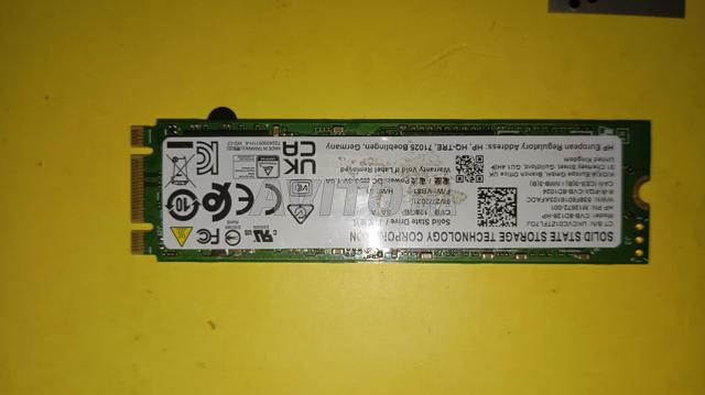 NVMe SSD 128 جيجابايت - 2
