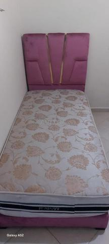 غرفة نوم للبيع بحالة جيدة، نظيفة ومزيانة - 2