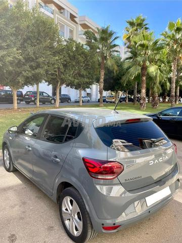 Dacia Sandero Diesel Manuelle 2023 à Tétouan