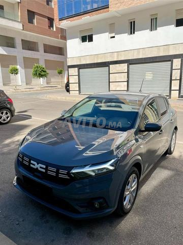 Dacia Sandero Diesel Manuelle 2023 à Tétouan - 2
