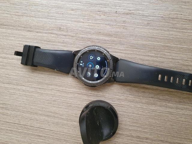 Samsung Gear S3 Frontier avec Chargeur original - 2