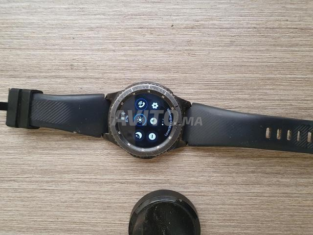 سامسونج جير إس 3 فرونتير مع شاحن أصلي