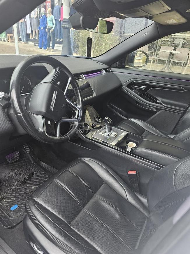range rover BB velar 