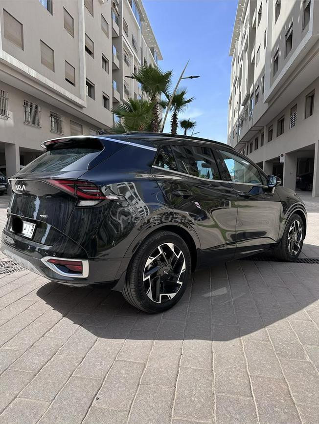 Kia Sportage GT Line 2024 