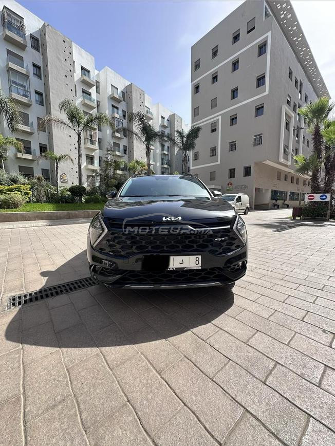 Kia Sportage GT Line 2024 
