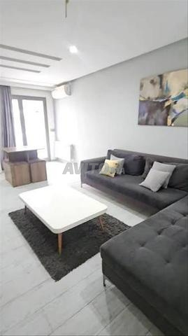 شقق مفروشة للكراء اليومي