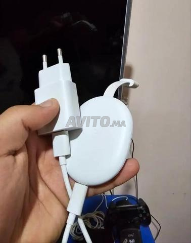 Google ChromeCast 4ème G 4K Streaming HD - 2