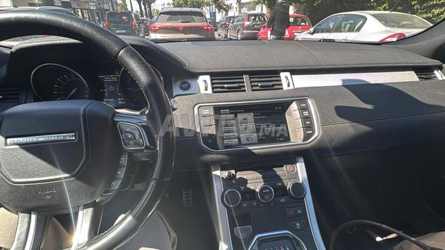 Land Rover Range Rover Evoque Diesel Automatique - 2
