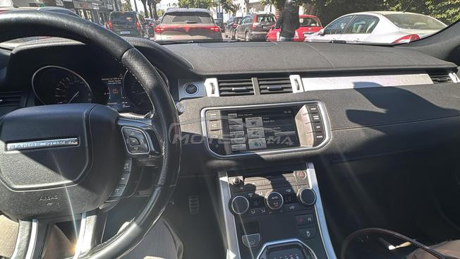 Land Rover Range Rover Evoque Diesel Automatique