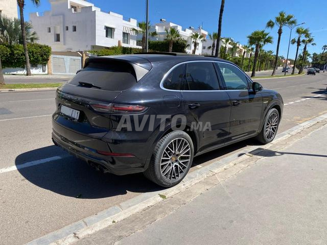 Porsche cayenne 2020