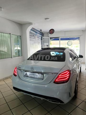 Mercedes Benz C250 première main