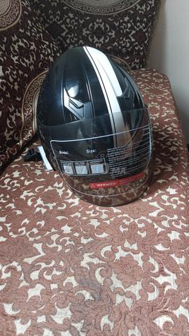 خوذة دراجة نارية سباق - 2