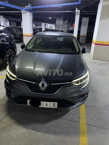 Renault Mégane 4 2023