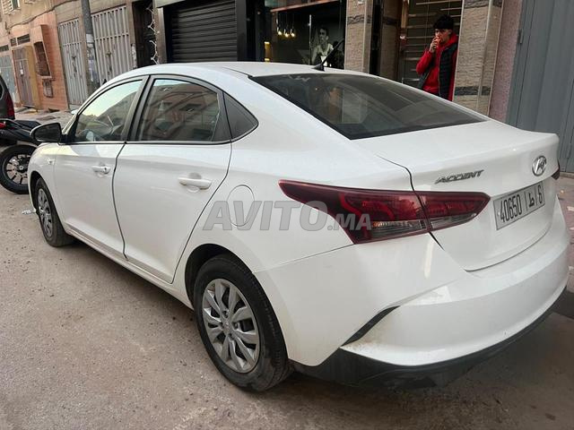 هيونداي أكسنت