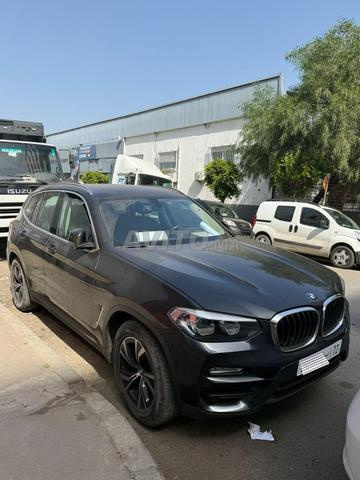 بي إم دبليو إكس 3 - 2