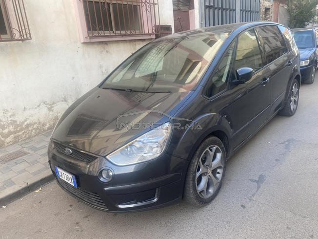 Ford C Max Diesel Manuelle 2008 à Casablanca