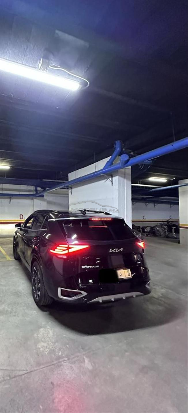 Kia Sportage GT Line 2024 