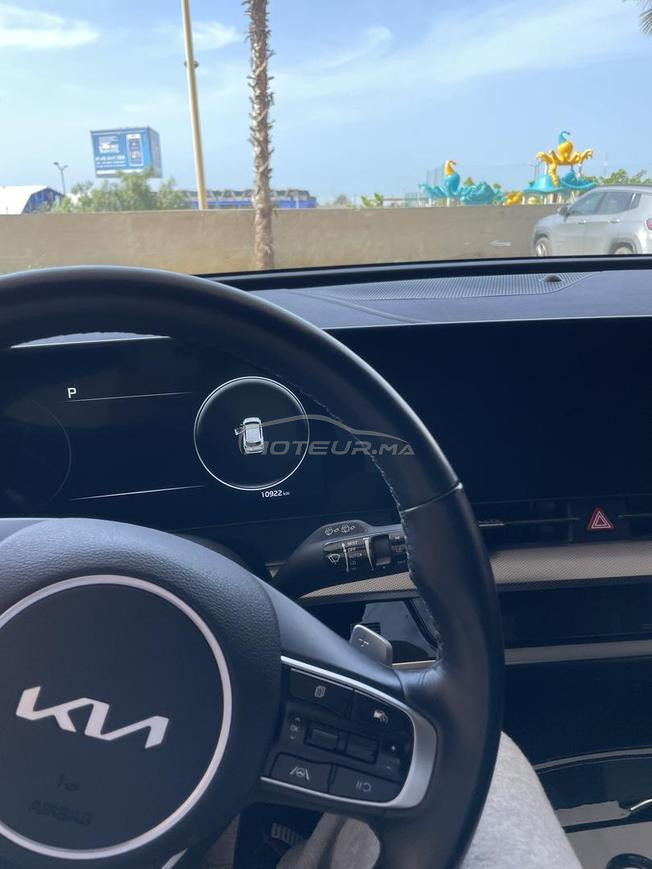 Kia Sportage GT Line 2024 